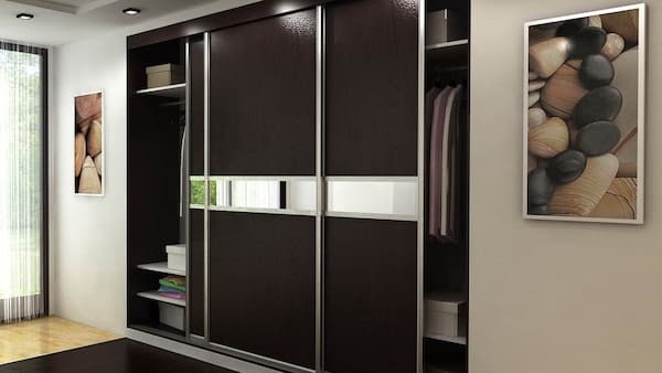 Built-in Wardrobe