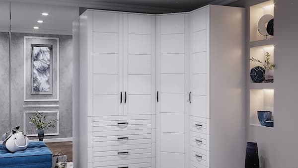Hinged Wardrobes